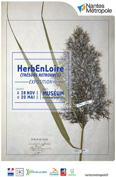 exposition HerbEnLoire, trésors retrouvés