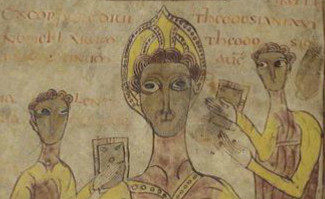 Bréviaire d’Alaric (copie de 803-814)