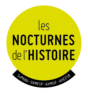 Logo des Nocturnes de l'Histoire