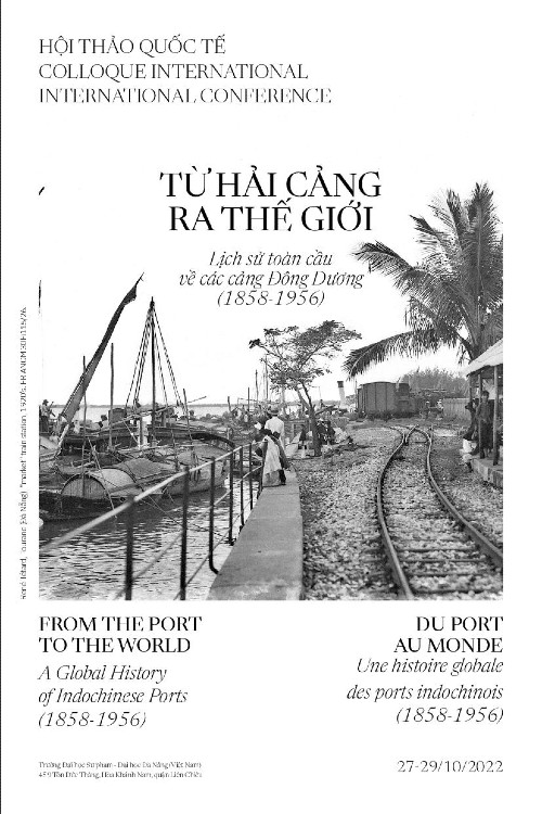 Ports indochinois_affiche colloque
